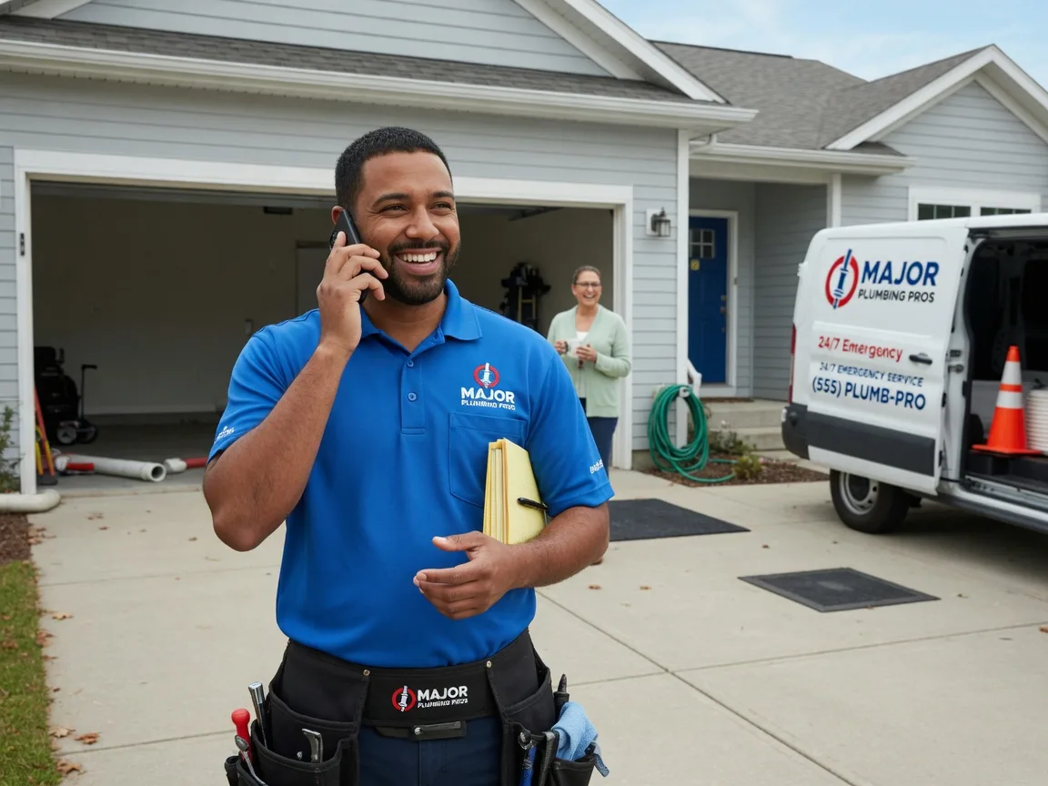 Drain Cleaning Services Vernonia, OR FAQs